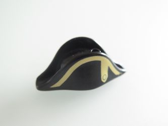 Hut, Zweispitz, Piraten Hut, Zweispitz, Piraten