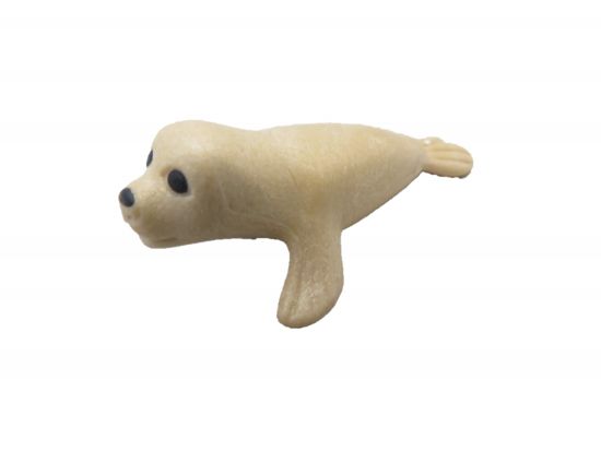 Seehund Baby Heuler Seehund Baby Heuler