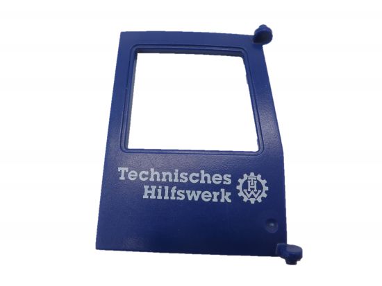 Hecktür THW SUV Hecktür THW SUV