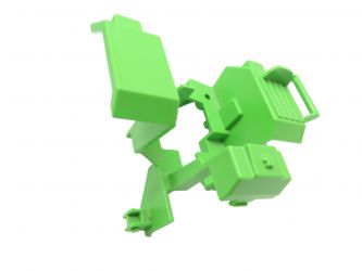 Verkleidung Radhaus Traktor Verkleidung Radhaus Traktor