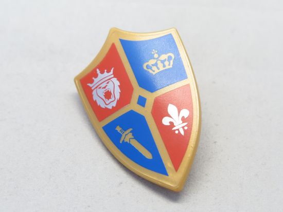 Schild Königsritter Schild Königsritter