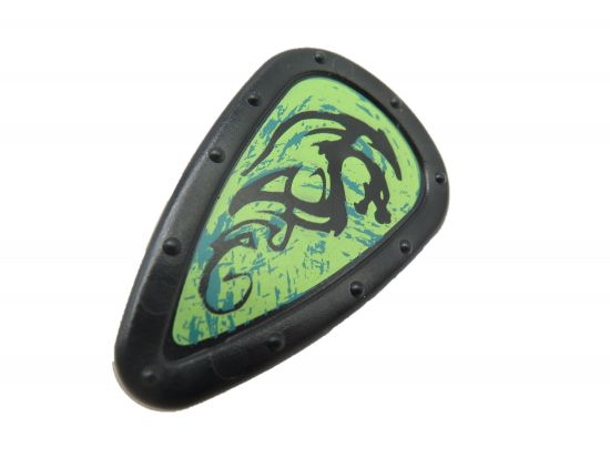 Schild dreickig Schild dreickig