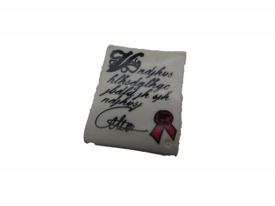 Schriftrolle Papier König Schriftrolle Papier König