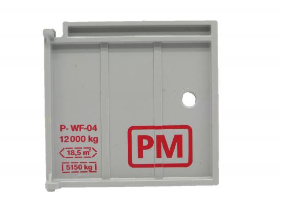 Tür links Cargo Waggon Tür links Cargo Waggon