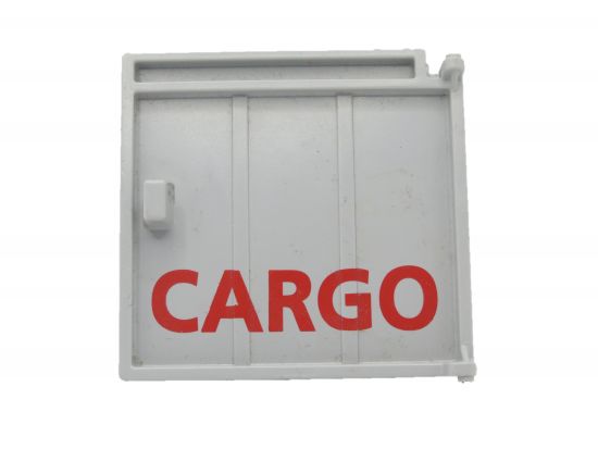 Tür rechts Cargo Waggon Tür rechts Cargo Waggon