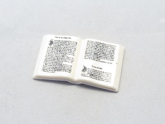 Buch offen Buch offen