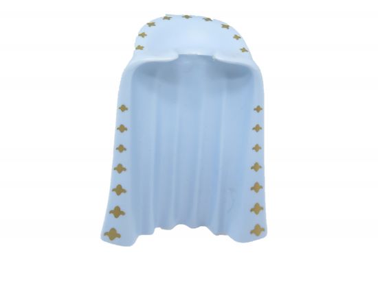 Umhang mit Kragen Umhang mit Kragen