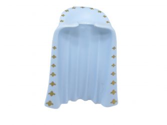 Umhang mit Kragen Umhang mit Kragen