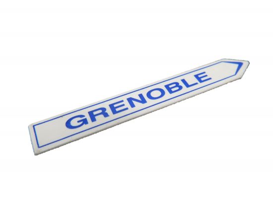 Wegweiser Schild Wegweiser Schild