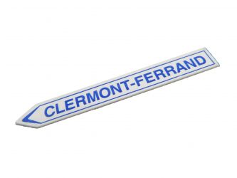 Wegweiser Schild Wegweiser Schild