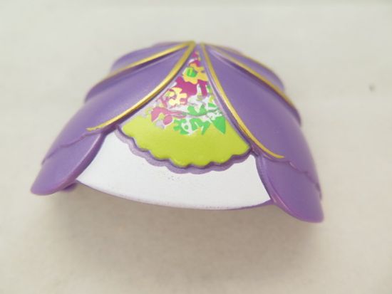 Kleid Glockenform vorn Kleid Glockenform vorn