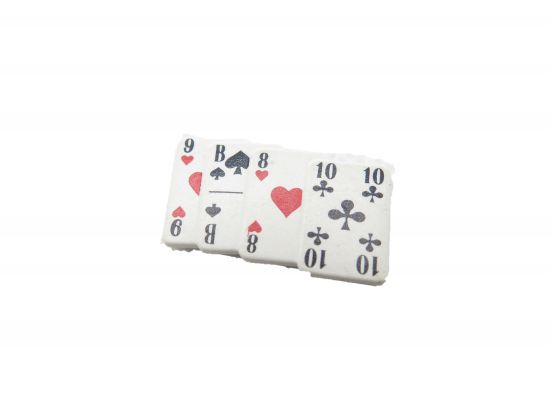 Kartenblatt Spielkarten Kartenblatt Spielkarten