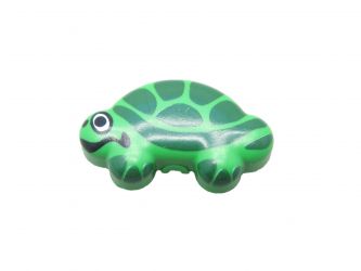 Luftballon Hälfte Schildkröte Luftballon Hälfte Schildkröte