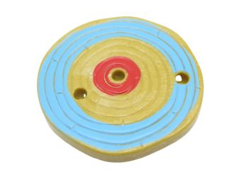 Zielscheibe Bogenschütze Zielscheibe Bogenschütze