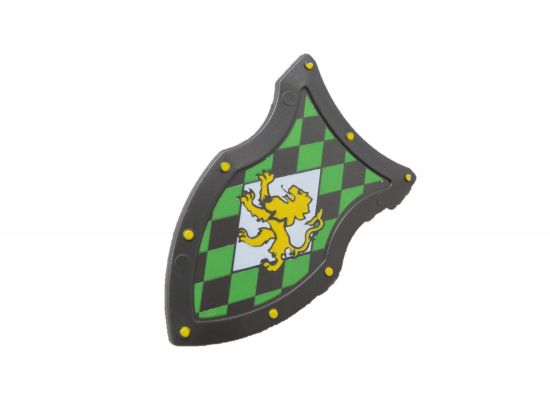 Schild Löwenritter Schild Löwenritter