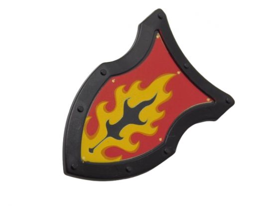 Schild konkave Novelmore Schild konkave Novelmore