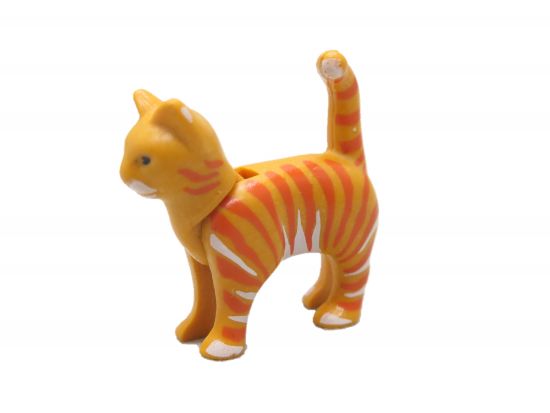 Katze stehend Katze stehend