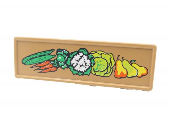 Schild Gemüsestand Schild Gemüsestand