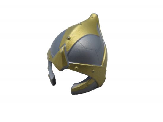 Helm Kristallfigur Helm Kristallfigur