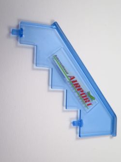 Geländer links Geländer links