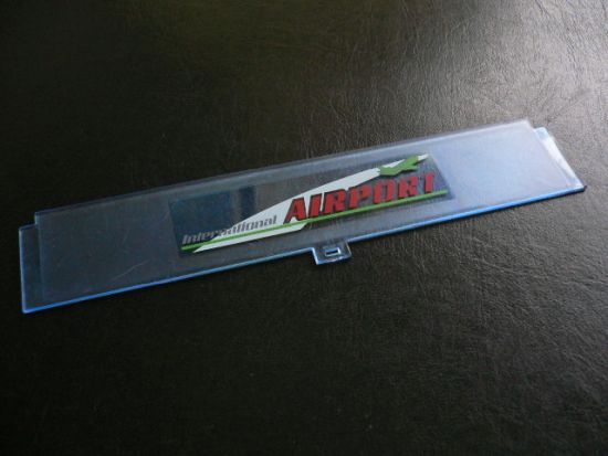 Scheibe-Gangway Scheibe-Gangway