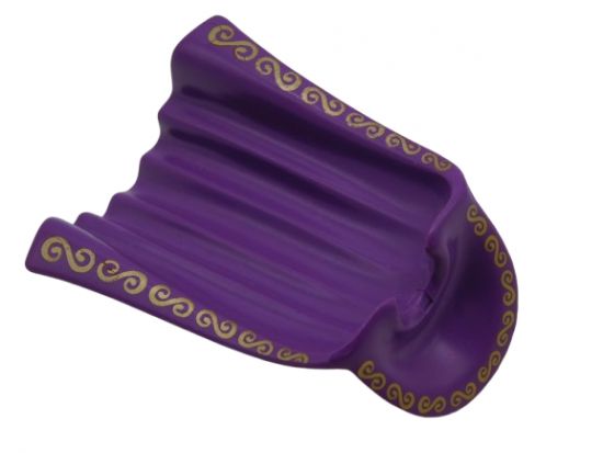 Umhang mit Kragen Umhang mit Kragen