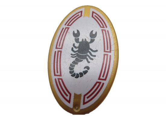 Schild oval Schild oval