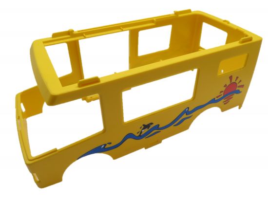 Chassis Rohkarosse Camper Chassis Rohkarosse Camper