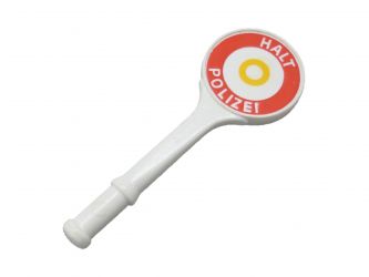 Verkehrskelle Verkehrskelle