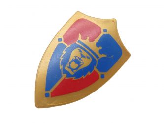 Schild Ritter Löwenritter Schild Ritter Löwenritter