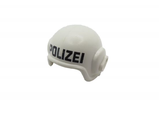 Pilotenhelm Polizei Pilotenhelm Polizei