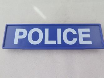 Eingangsschild Eingangsschild