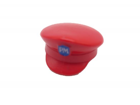 Schirmmütze Aufdruck PM Schirmmütze Aufdruck PM