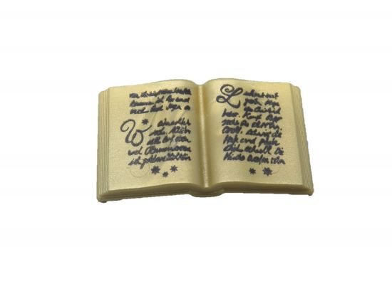 Buch offen Buch offen