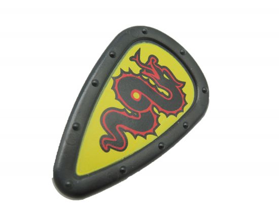 Schild dreieckig Ritter Schild dreieckig Ritter