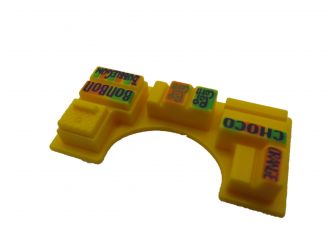 Einlage Candy Verkäufer Einlage Candy Verkäufer