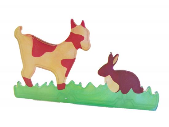 Schild Gehege Tiere Schild Gehege Tiere