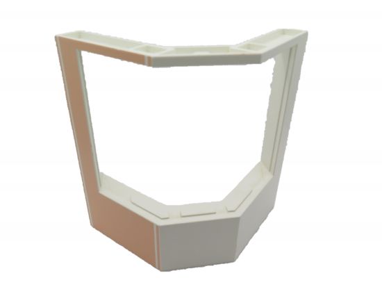 Wand 3-teilig Hotel Wand 3-teilig Hotel