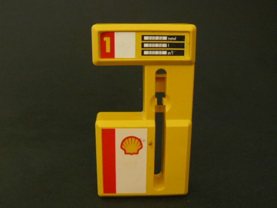 Zapfsäulenhälfte Zapfsäulenhälfte