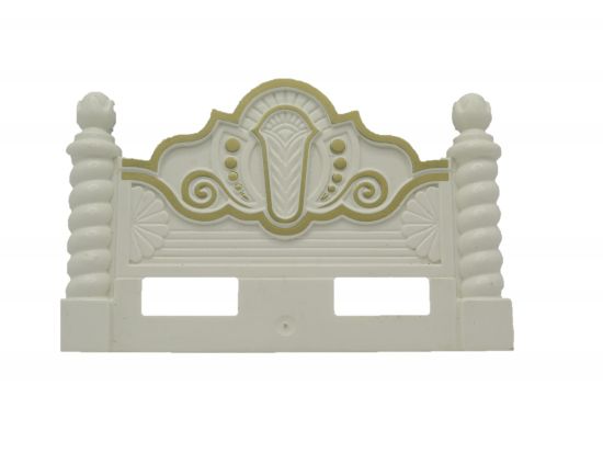 Dekoration royales Bett Dekoration royales Bett