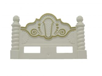 Dekoration royales Bett Dekoration royales Bett