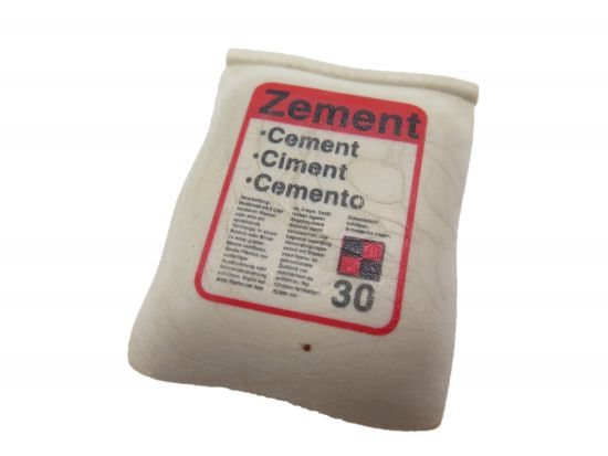 Sack Zement Sack Zement
