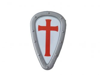 Schild Ordensritter Schild Ordensritter