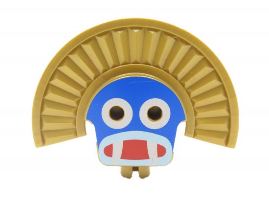 Idol Kopf Ruine Idol Kopf Ruine