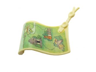 Schatzkarte Schriftrolle Schatzkarte Schriftrolle