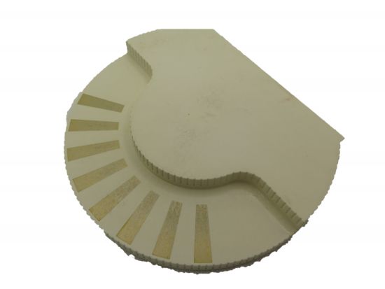 Bühne Grundplatte Thron Bühne Grundplatte Thron