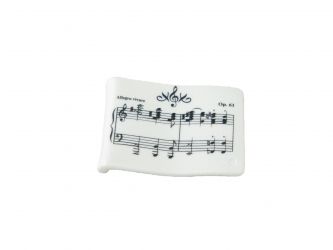 Notenheft Notenblatt Notenheft Notenblatt