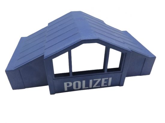 Dach Polizeiwache Dach Polizeiwache