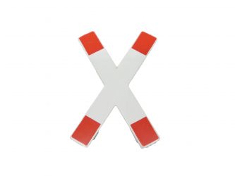 Andreaskreuz Andreaskreuz