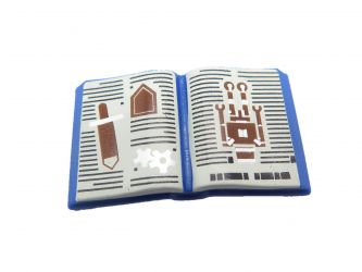 Buch offen Novelmore Buch offen Novelmore